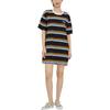Vans Short Sleeved Dress Women's Black VN0A7RKOBLK