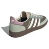 adidas Handball Spezial Silver Green Magic Mauve Unisex Sneakers Cream-White IH4891