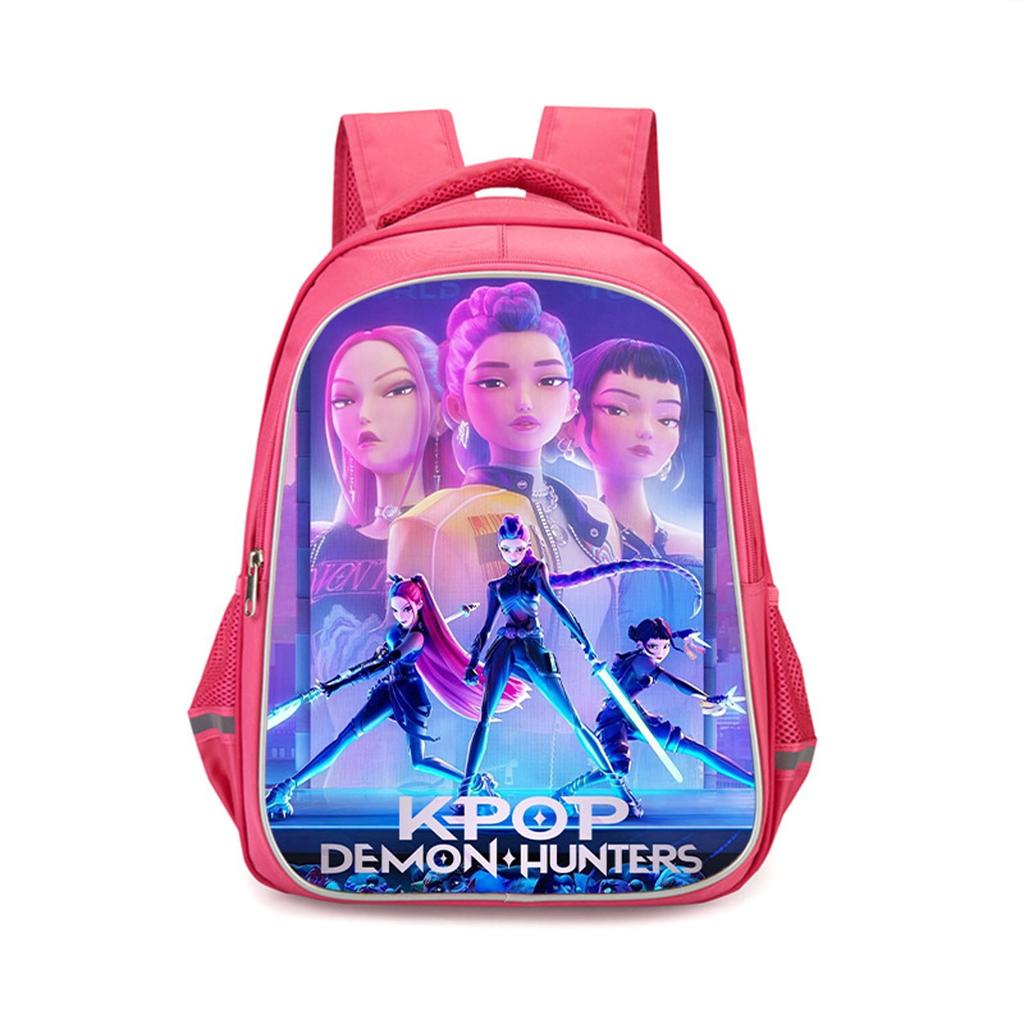Printed Backpack For Students