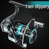 Brangdy All-Metal Spinning Fishing Reel
