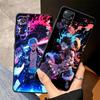 Coole Zoro Anime Handyhülle für Xiaomi Redmi Note 11S 12S 10 9 8 Pro 9s 11 13 12 Pro Plus 10S