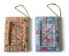 Panami Metallic Yarn Craft Kit, Travel Pass Case, Champagne Crystal, TC-116