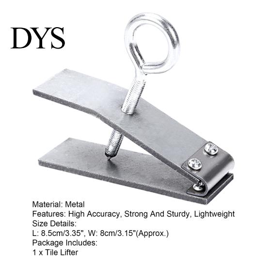 Metal Tile Height Regulator Professional Heavy Duty Precise Manual Locator Wall Ceramic Lifter Leveling Device Bricklayer Tools Level Adjustor