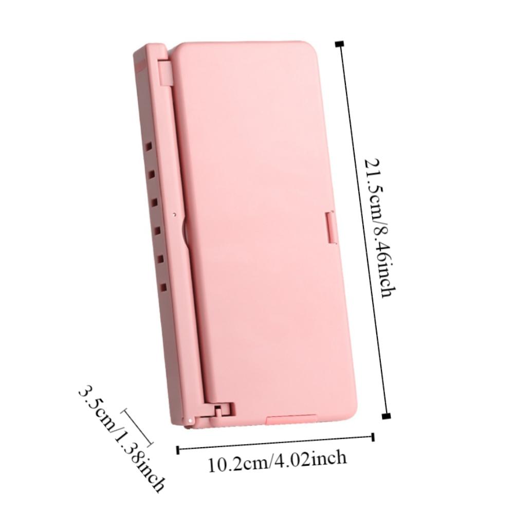 Pencil Box Lifting Landing Book Stand Book Holder Reading Bookshelf Student Pencil Case  Office