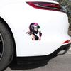 Motorcycle Decal Sticker, Motorsport Sticker Racing Biker - Vista Print Creative Bumper Sticker -