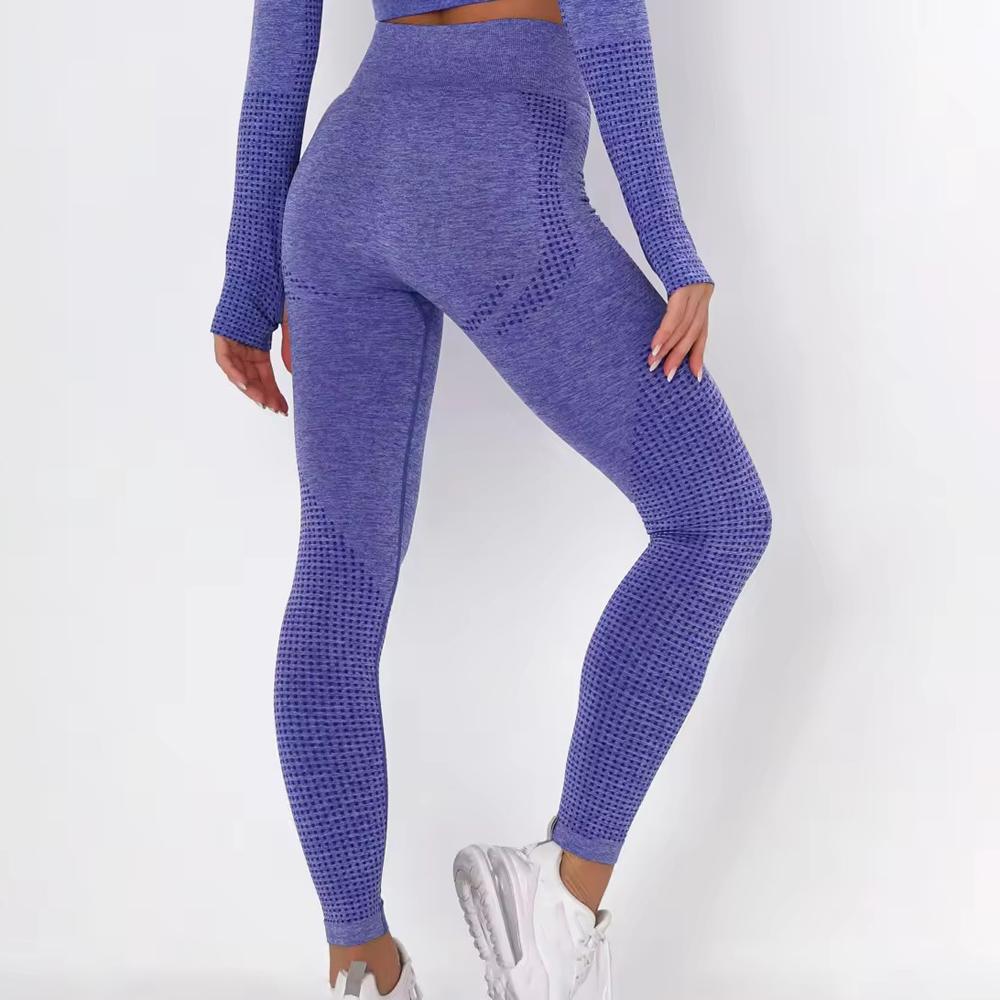 Hohe Taille Nahtlose Yoga Leggings Frauen Workout Laufen Sport Hosen Push-Up Hüfte Fitness Gym Leggings Strumpfhosen