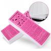 50pcs Wax Strip Depilatory Paper Easy To Use Professional Auxiliary Tool Suitable for Many Body Parts