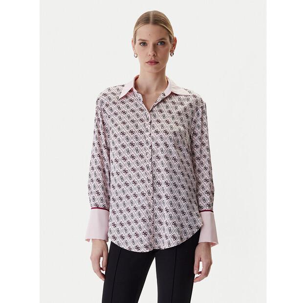 

Рубашка Guess W4YH47 WF1T2 EU L