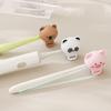 Adorable Animal Shaped Toothbrush Protector Hygienic Travel Essential For Adults Kids