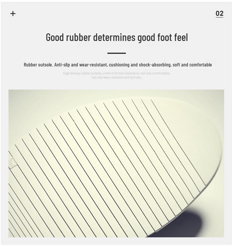 Men's Trendy Casual Slip-on Loafers: Lightweight, Comfortable, Versatile Korean-Style Shoes