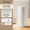 Portable Electric Water Heating Cup for Travel, Office, and Dorm Use