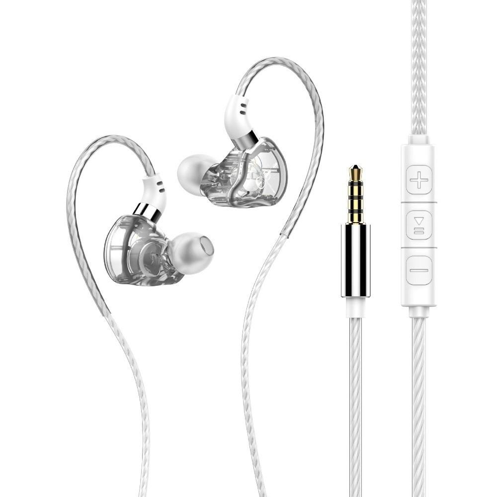 Bass Stereo Wired Headphones HiFi Wired Headset Gamer Type C Wired Earphone  Music