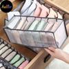 Folding Closet Organizer Panties and Socks Storage Boxes Wardrobe Clothes Underwear Organizer Drawers Clothes Separator