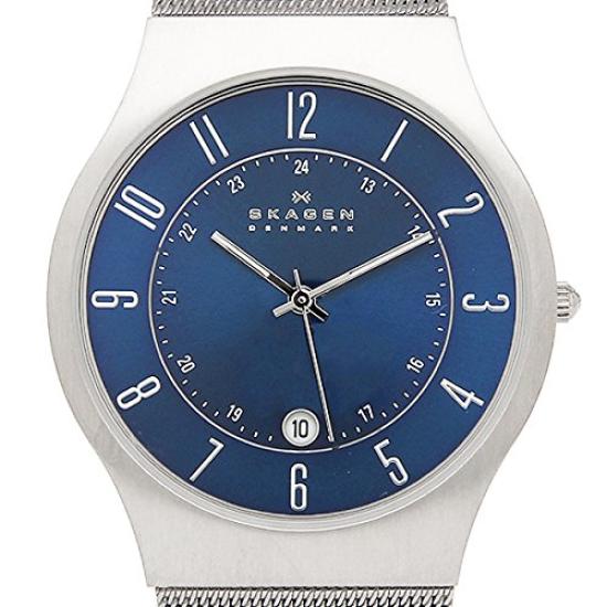 Montre unisexe Skagen en titane 233XLTTN [article]