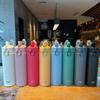 Taisuo Large Capacity Insulated Stainless Steel Sports Water Cup with Straw for Adults
