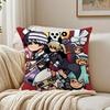 anime supernatural SSoul EEater Cushion Cover Pillowcase Antidustmite living Room Sofa Decor Cushion Room