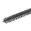 Cylinder Wire Tube Brush Stainless Steel Cleaning Brush Effective Rust Removal