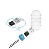 Hamster Den Drinker Leak-proof Pet Feeder Stable Multifunctional Standing Type Cage Accessories