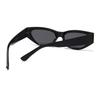 Retro Cat Eye Sunglasses Women Vintage Small Eyewear Women Men Rivet Sun Glasses Female Luxury Brand Eyewear UV400