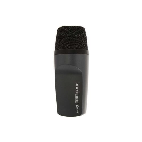 Sennheiser e 602 II Dynamic Cardioid Microphone for Bass Drums and Bass