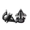 Car Maintenance necessary Prop Rod Fastener Car Hood Stabilizers Bracket Engine Cover Bracket 20pcs for 91547-SE0-0030