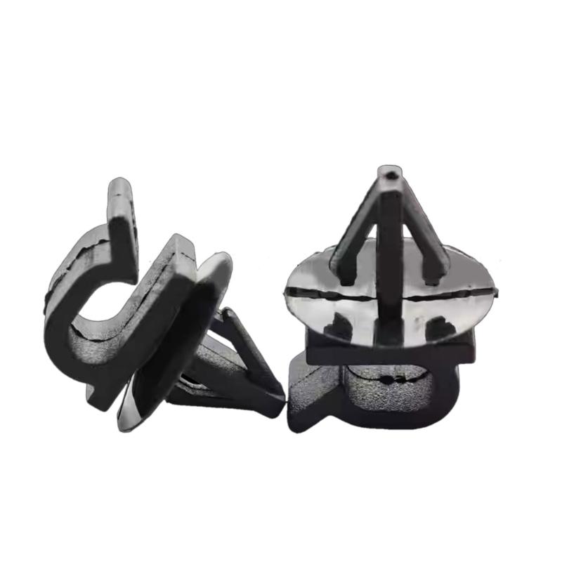 Car Maintenance necessary Prop Rod Fastener Car Hood Stabilizers Bracket Engine Cover Bracket 20pcs for 91547-SE0-0030