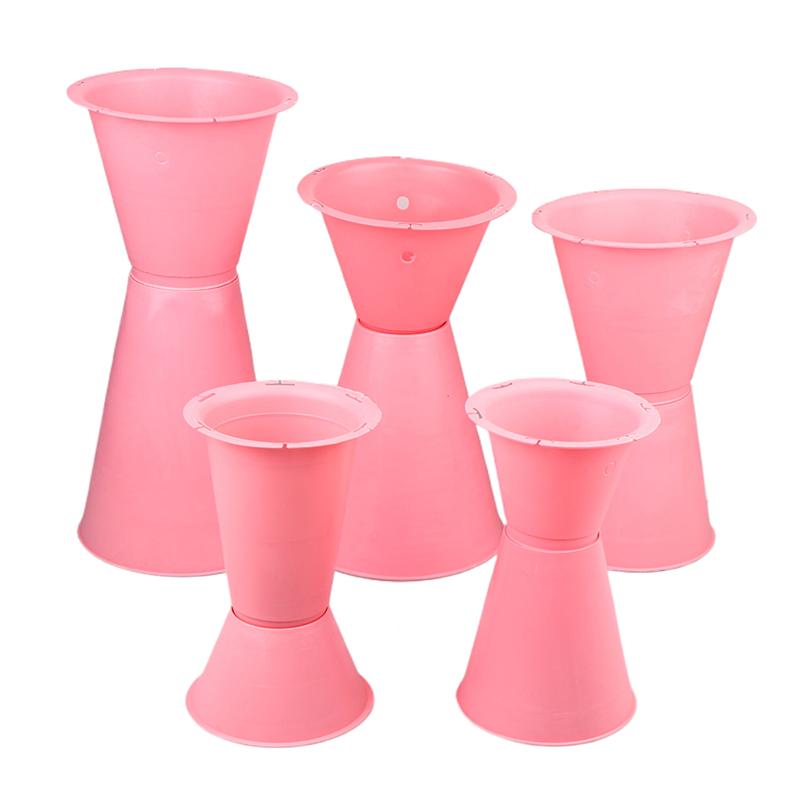 Vases Sword Bucket Bouquet Bottom Holder For Wedding Decorations Diy Wedding Flower Floral Rack Bridal Accessories