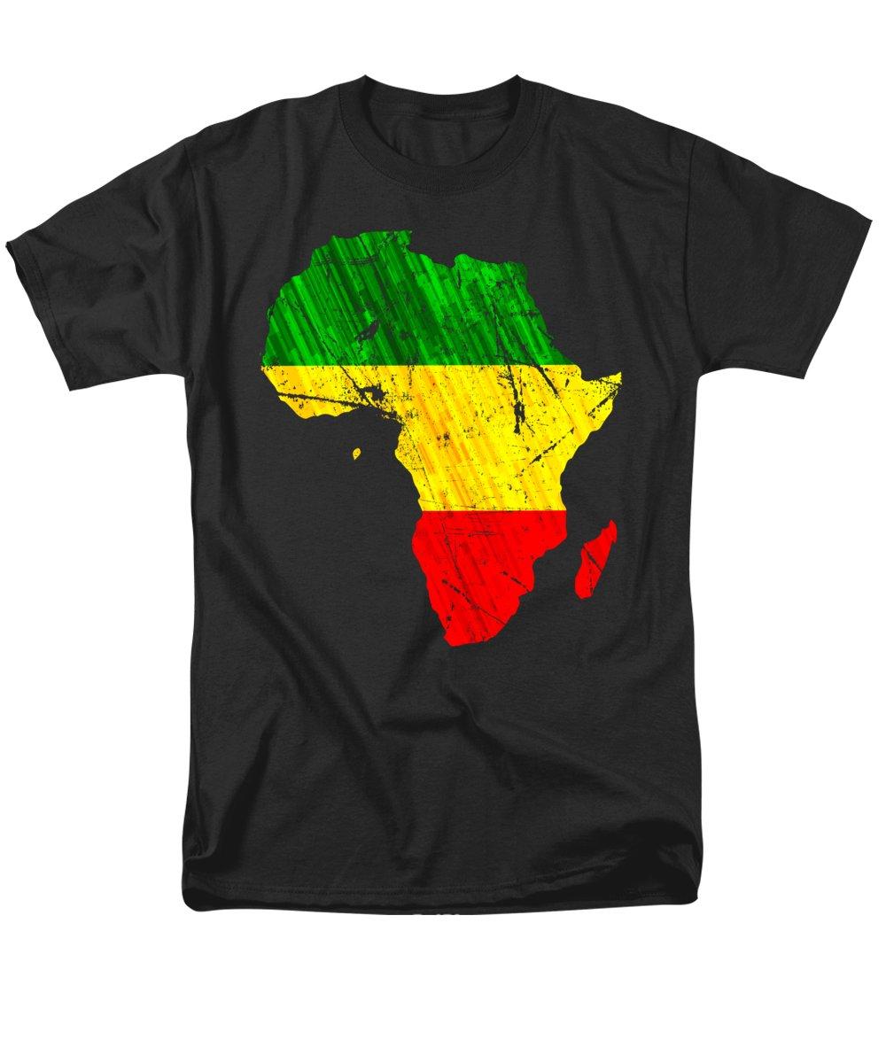 

Мужские футболки премиум-класса из хлопка с принтом регги в стиле Харадзюку, футболка из чесаного хлопка