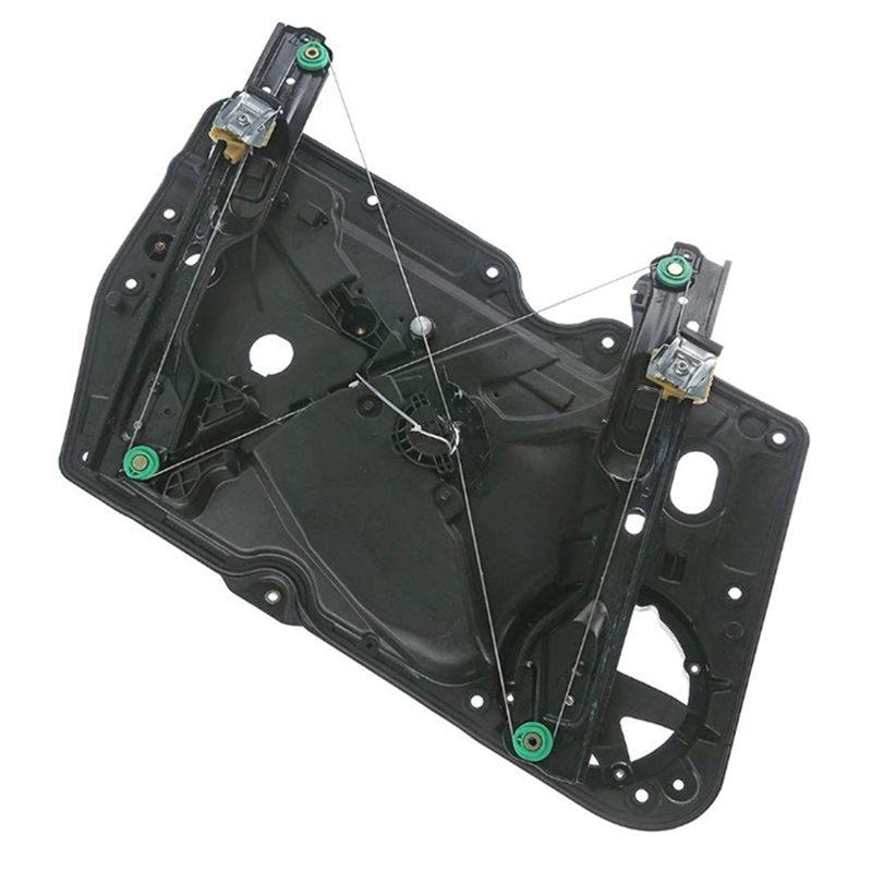 Механизм стеклоподъемника передней правой двери 5K0837462B Для стеклоподъемника Регулятор автомобильного стекла Регулятор автомобильного стекла