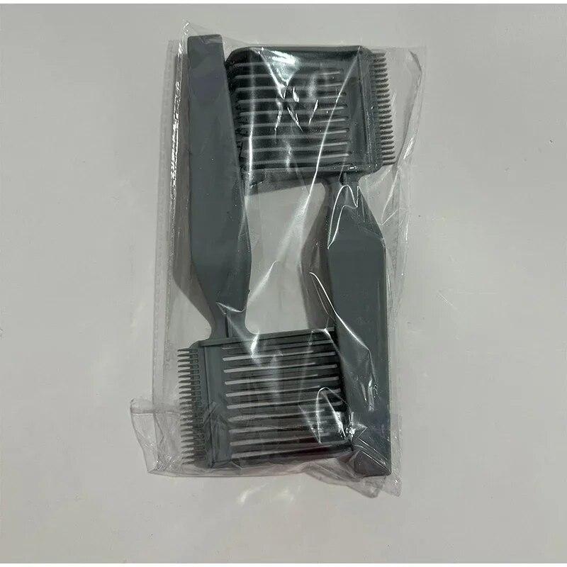 Barber Fade Hair Combs for Men Clipper Comb Comb Caiper Long Handle Clipper Comb Σαλόνι κομμωτικής χτένισμα Εργαλείο styling Αξεσουάρ μαλλιών