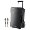 SANSUI A12 Portable Outdoor KTV Trolley Speaker (CN Version)