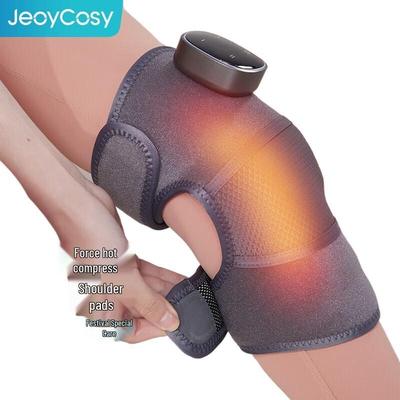 Jiancheng Electric Heated Knee Massager for Joint Relief CN Plug (adapter Included)