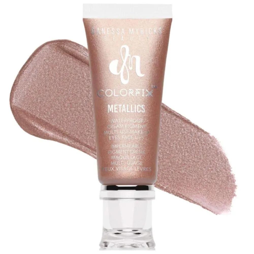 

Danessa Myricks Beauty Colorfix Multi-Use Eye, Cheek & Lip 10ml Metallic Ballerina
