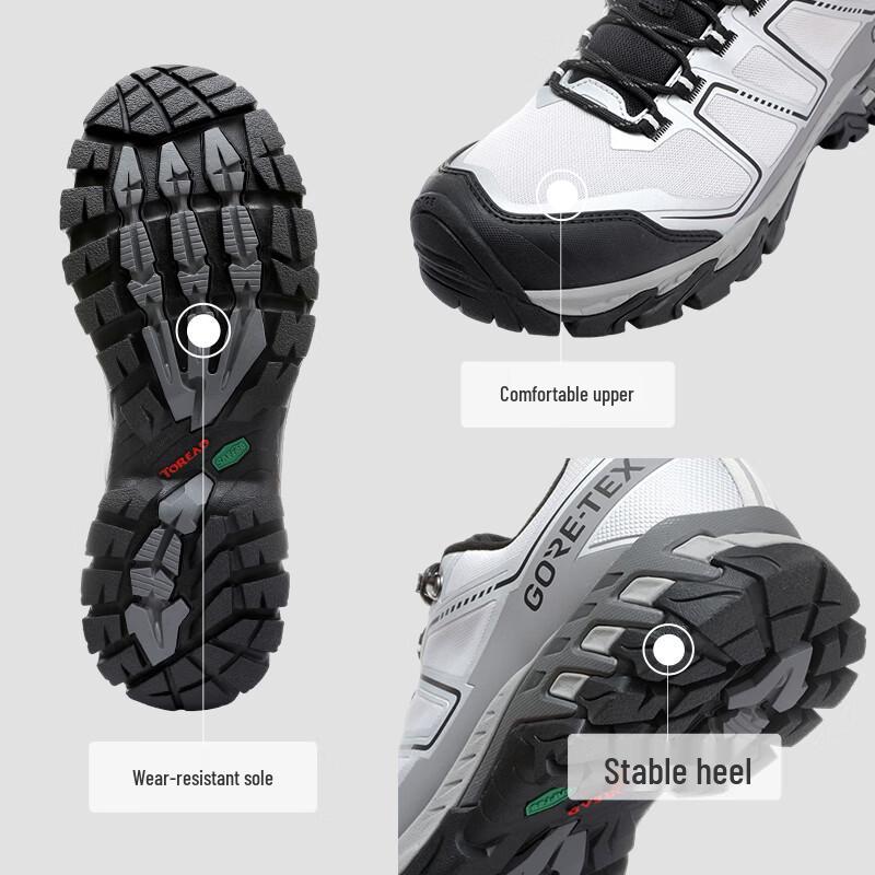 TOREAD GTX Professional Hiking & Mountaineering Shoes