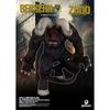 Character Figure Berserk Immortal Zodd Apostle Form Both Horns Ver. RED Made Soft Vinyl Approximately 300mm Tall Painted Finished Product.