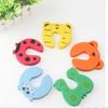 Cute Cartoon Animal Door Stoppers - 5 Pcs Silicone Doorway Jammer for Baby Safety Care, Perfect Toys Gifts for Children's Kids
