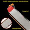 Multi-functional Kitchen Knife Sharpener Diamond Whetstone Hone Whetstone Ceramic Knife Sharpening Stone Kitchen Accessories