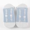 3/5 Pairs Baby Anti-Slip Socks Cartoon Newborn Socks Mesh Thin Children'S Socks Comfort Wear Non-Slip Baby Socks