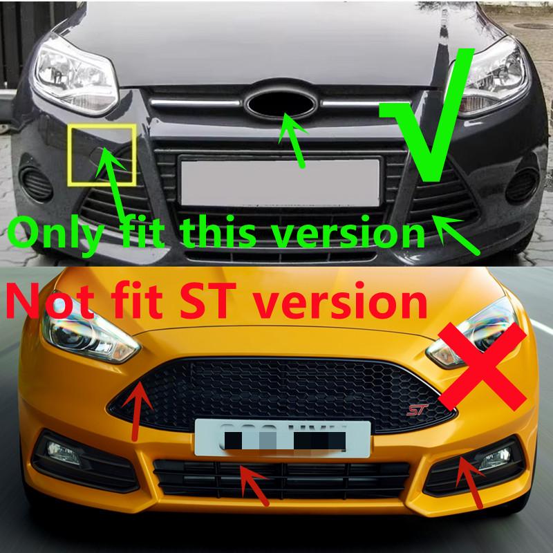 Front Bumper Hauling Cap Trailer Lid Towing Eye Hook Cover For Ford Focus 3 MK 3 1.6 2.0L 2012 2013 2014