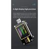 FNB48S PD trigger Voltmeter ammeter Current and Voltmeter USB tester QC4 + PD3.0 2.0 PPS fast charging protocol capacity test