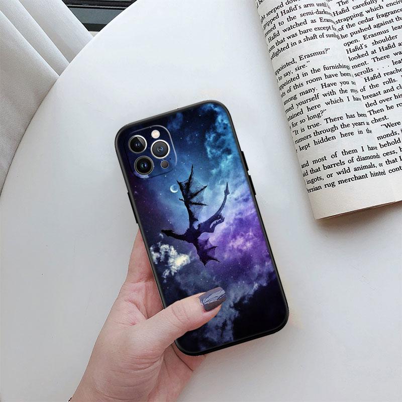 Fourth wing dragons New High-End Cover Phone Case for Redmi Note 13 14 Pro+ Plus A3 13X 13C 14S 14C
