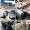 Bestgle Mini Ratchet Wrench Driver Bit Set with Small Reversible Ratchet Wrench and Storage Case for Repairing Household Appliances 28-Piece 72-Tooth