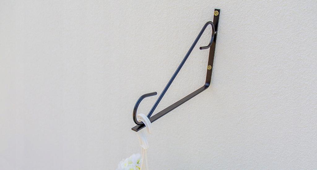 KADAX Blumentopfhalter Halter Laterne Dekoration Rund