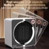Silent Electric Heater Fast Heating Room Heater New Efficient Space Heater  for Home Office