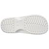 Crocs Casual Simple EVA Anti-Friction Slide Sandals Women Footwear White 210840-0WV