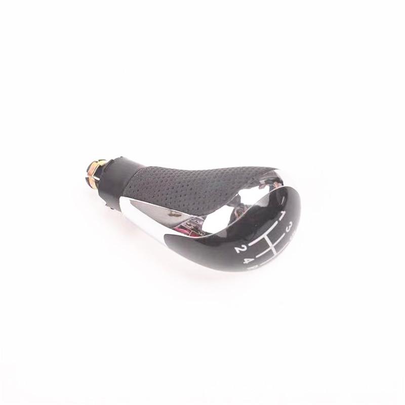 Car Gear Shift Dust Cover,Handle Ball,For Geely MK 1 2,MK1 MK2,Cross Hatchback