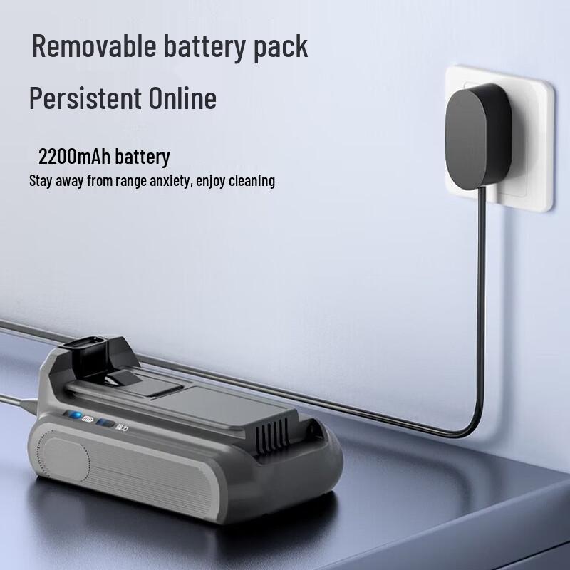 SUPOR C6 PURE Cordless Handheld Vacuum Cleaner