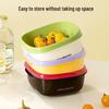 Multi-functional Kitchen Fruit & Vegetable Wash & Drain Tools