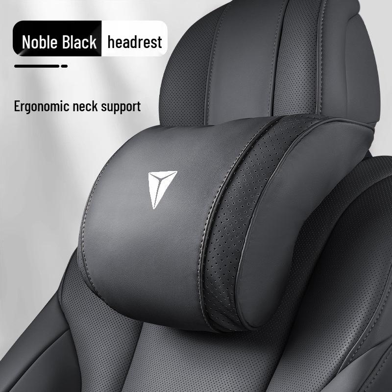 Changan Shenlan S07/S7 Kopfstützen, Nackenkissen, Lendenwirbelstützen, Sitzkissen und Innendekoration.