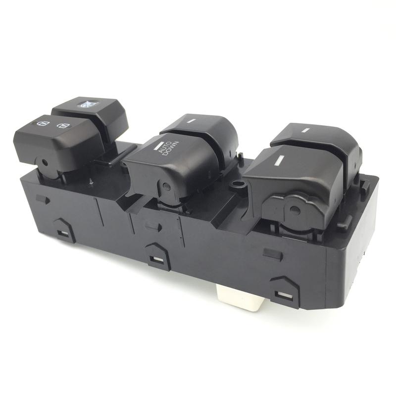 93570-3X032 93570-3X032RY Master Power Window Control Switch Button for Hyundai Elantra 2014-2016